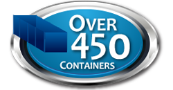 Over 400 Containers